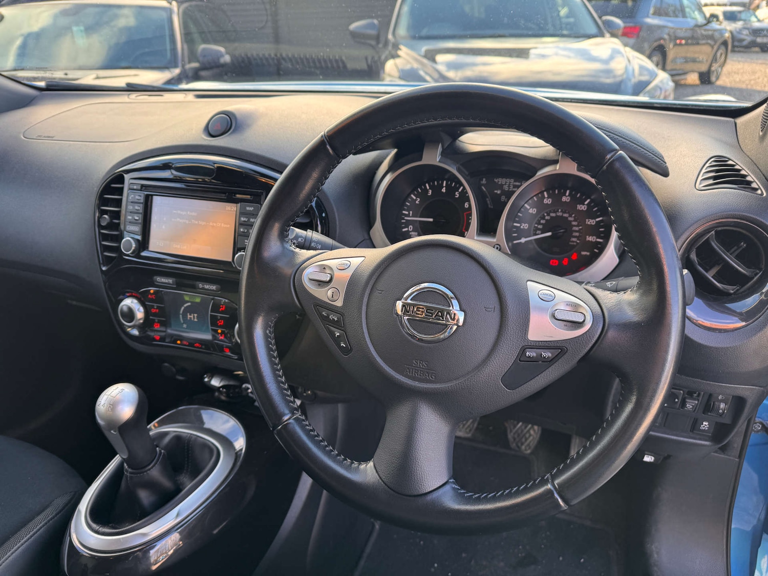 Used Nissan Juke 2019 for sale - 77891369: Photo 10