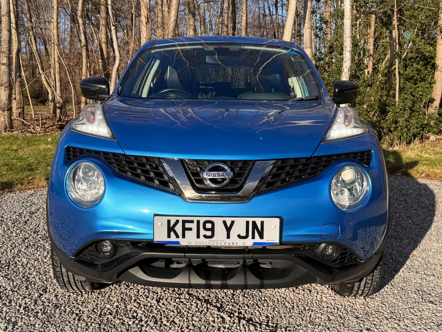 Used Nissan Juke 2019 for sale - 77891369: Photo 11