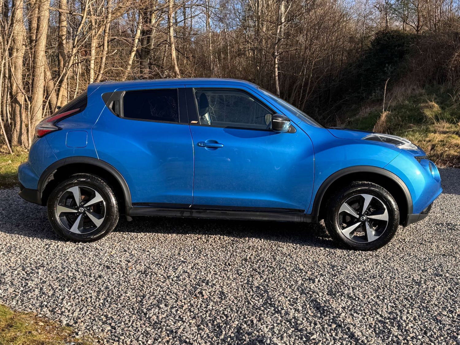Used Nissan Juke 2019 for sale - 77891369: Photo 3