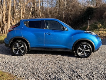 Used Nissan Juke 2019 for sale - 77891369: Photo
