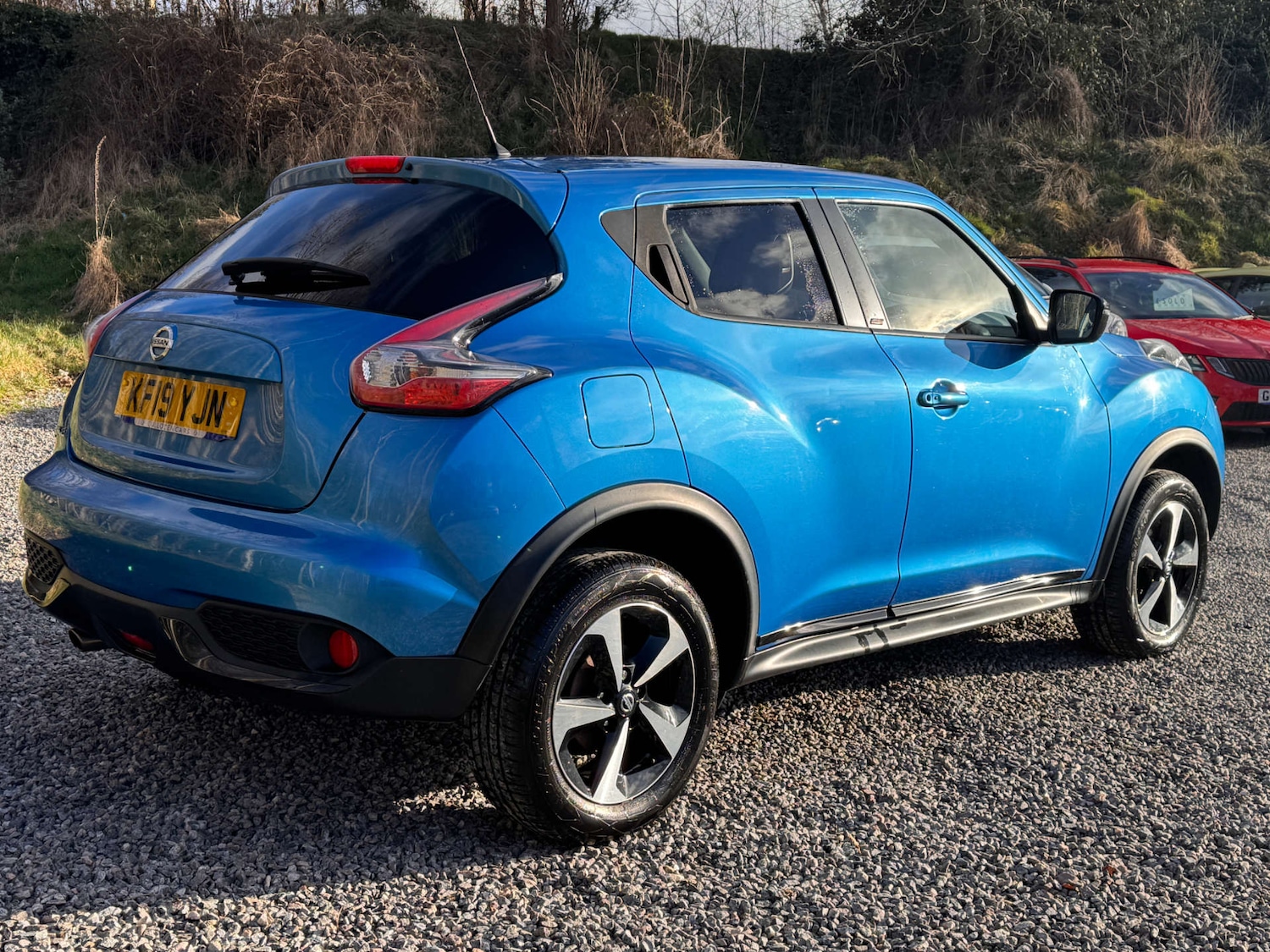 Used Nissan Juke 2019 for sale - 77891369: Photo 4