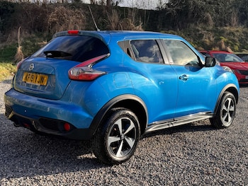 Used Nissan Juke 2019 for sale - 77891369: Photo