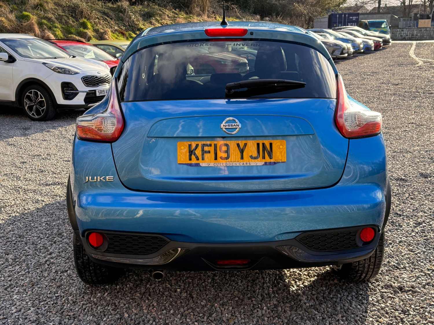 Used Nissan Juke 2019 for sale - 77891369: Photo 5