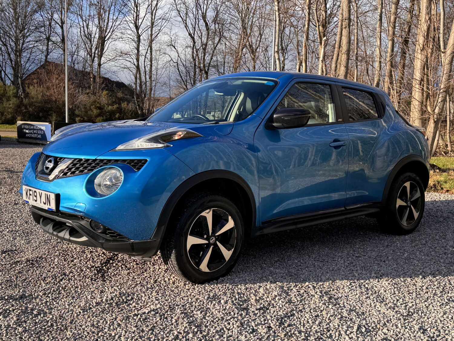 Used Nissan Juke 2019 for sale - 77891369: Photo 6