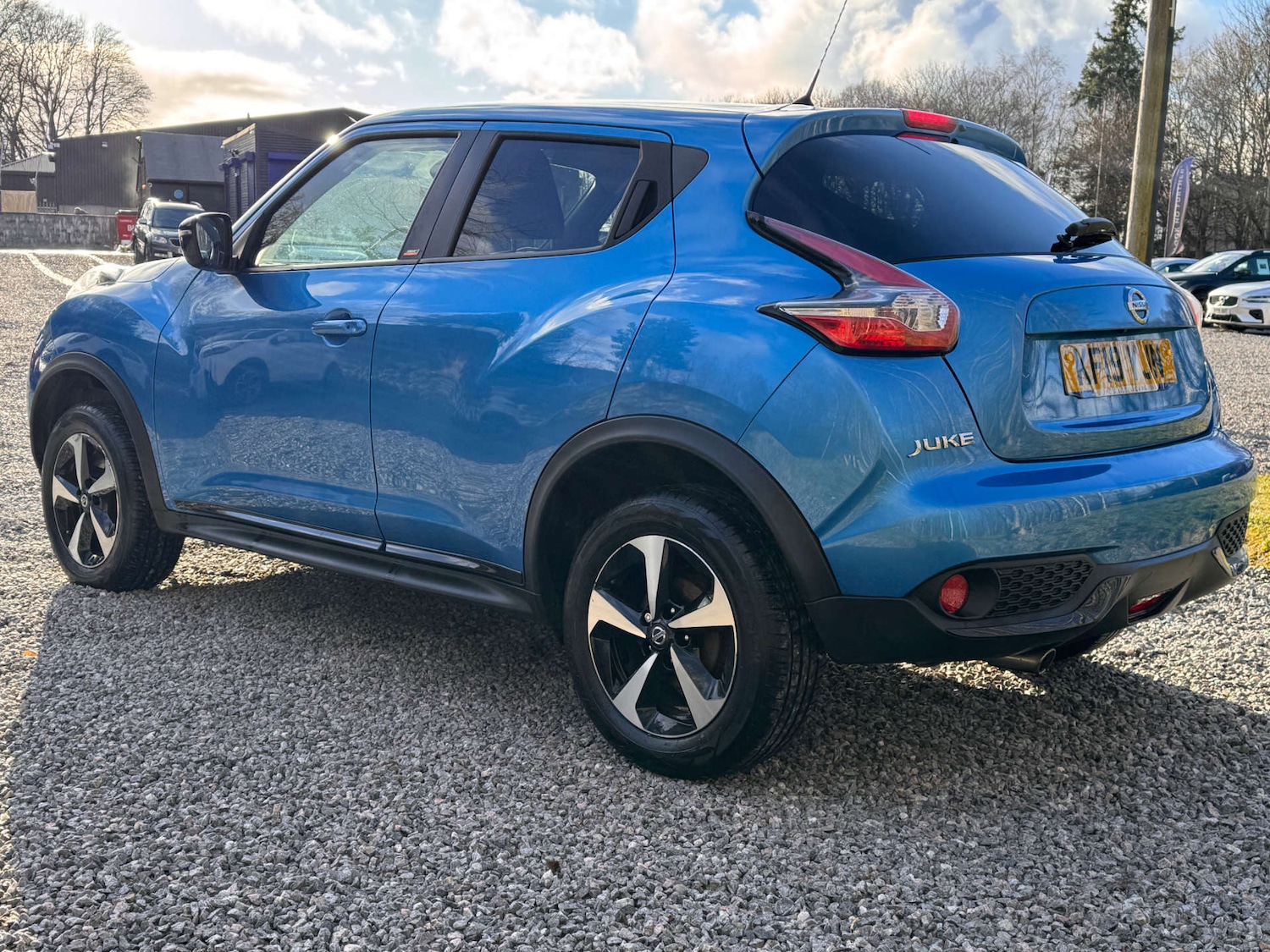 Used Nissan Juke 2019 for sale - 77891369: Photo 8