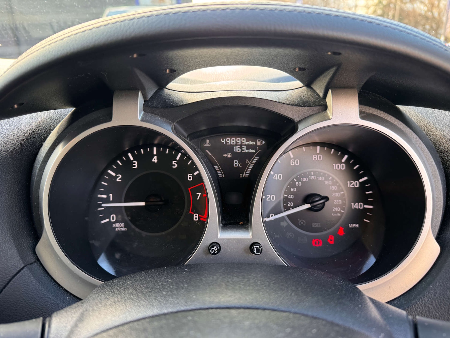 Used Nissan Juke 2019 for sale - 77891369: Photo 9