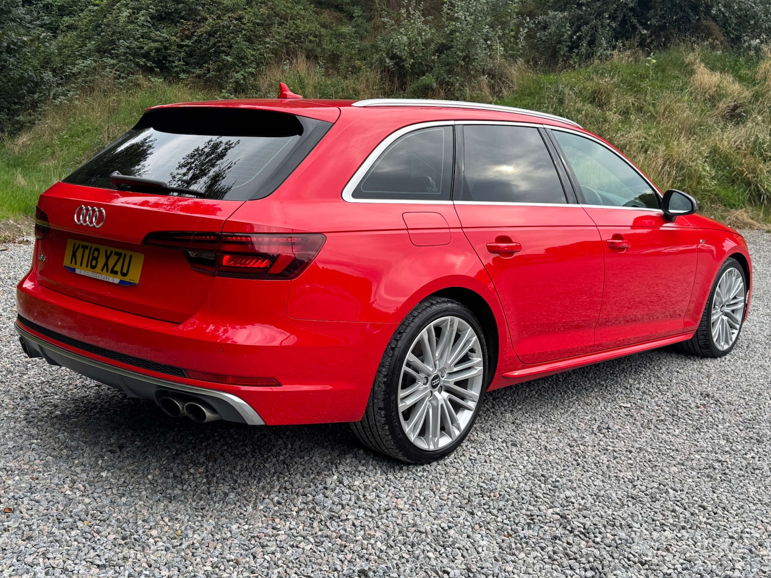 Used Audi A4 2018 for sale - 76685267: Photo 3