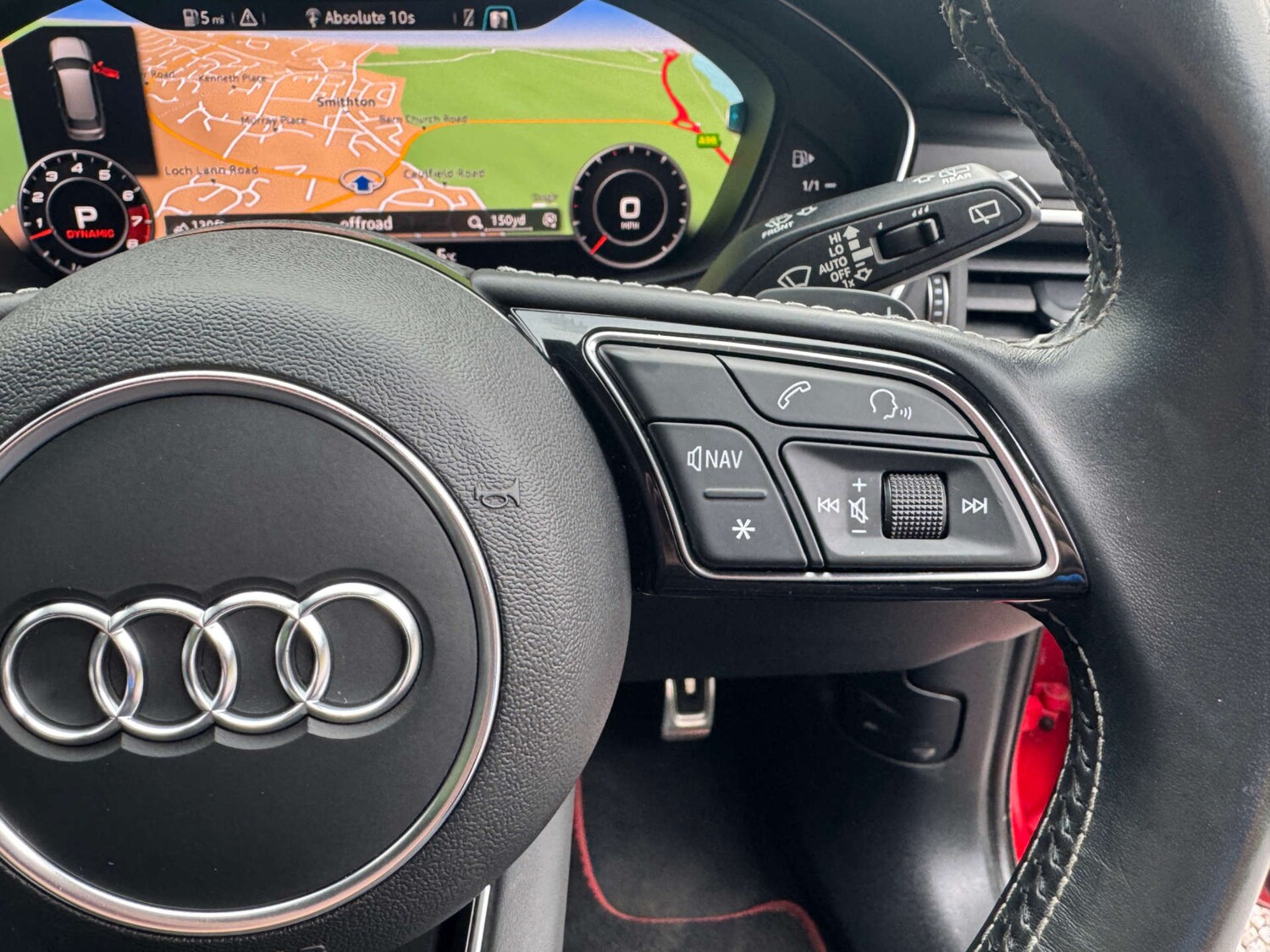 Used Audi A4 2018 for sale - 76685267: Photo 39