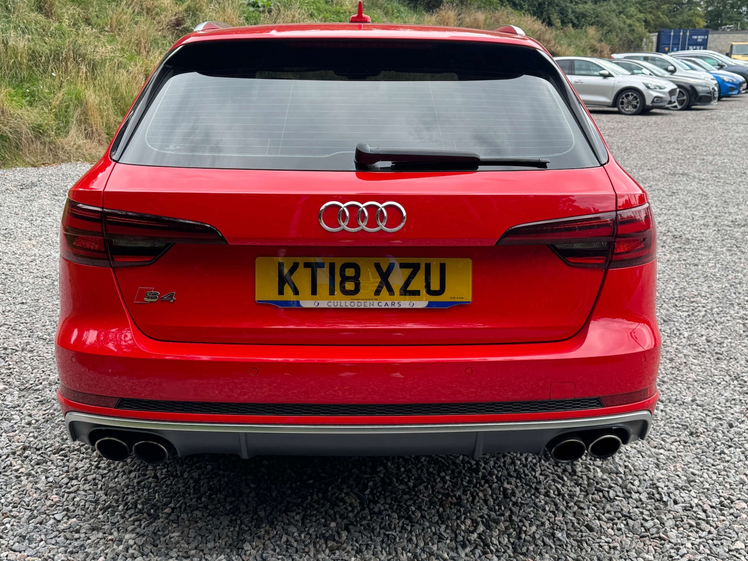 Used Audi A4 2018 for sale - 76685267: Photo 4