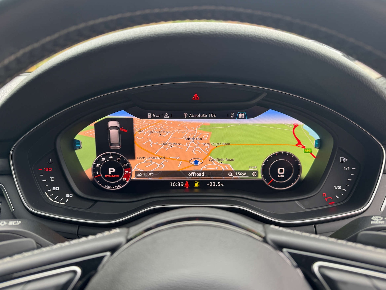 Used Audi A4 2018 for sale - 76685267: Photo 42