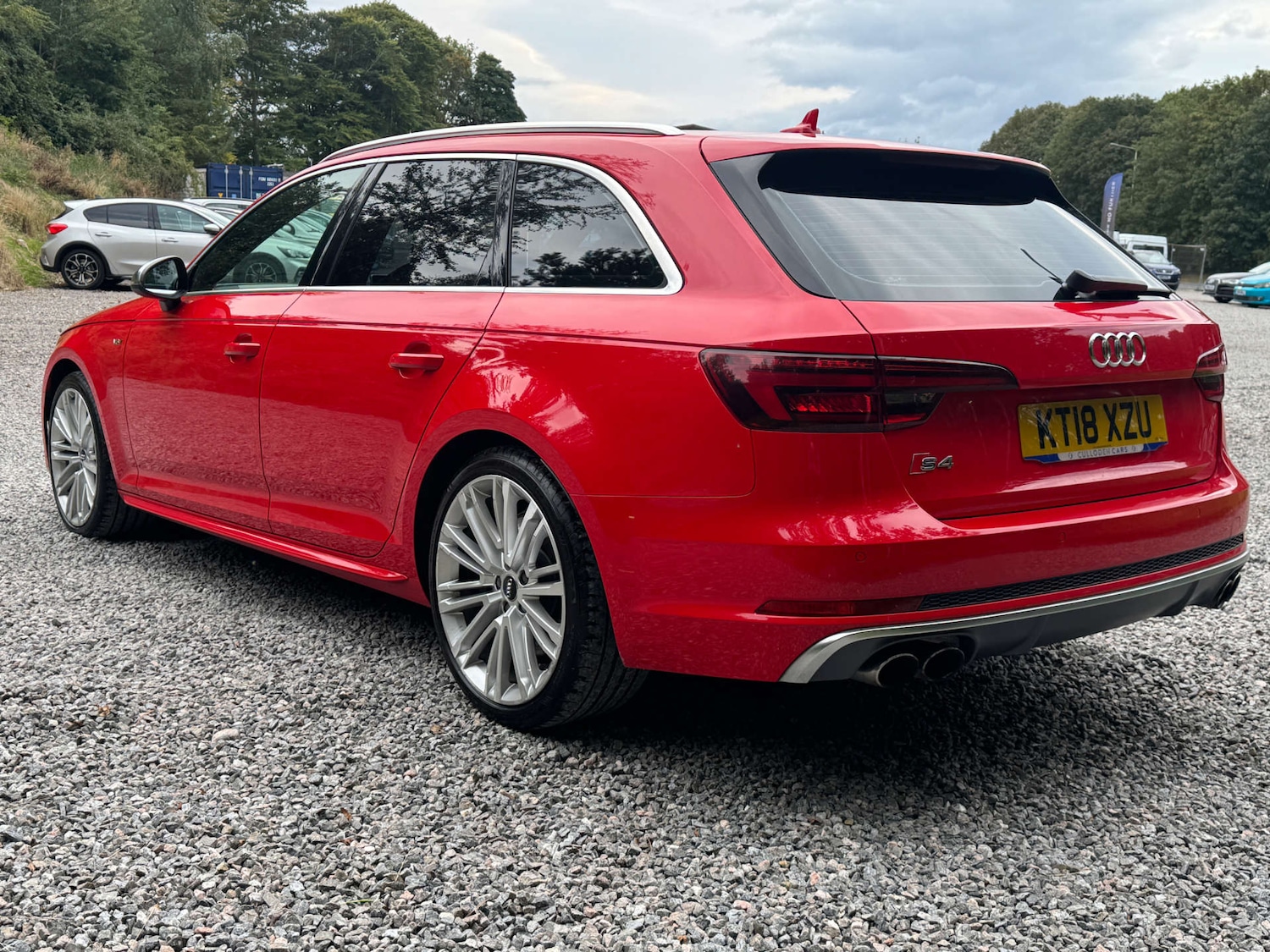 Used Audi A4 2018 for sale - 76685267: Photo 7