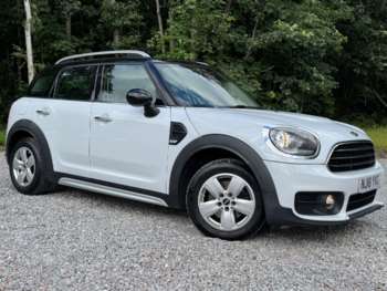2018 - 1.5 Countryman Cooper 5dr