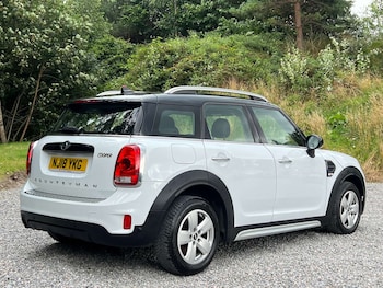 Used MINI Countryman 2018 for sale - 75367154: Photo