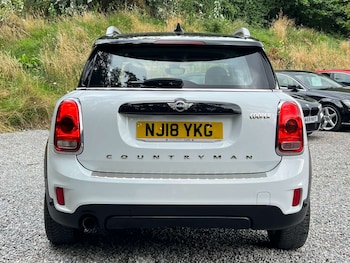 Used MINI Countryman 2018 for sale - 75367154: Photo