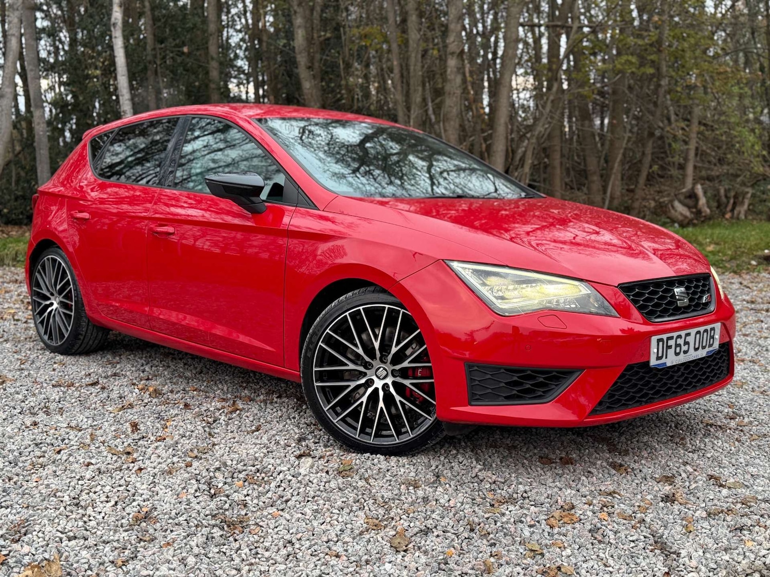 Used SEAT Leon 2015 for sale - 76685283: Photo 1