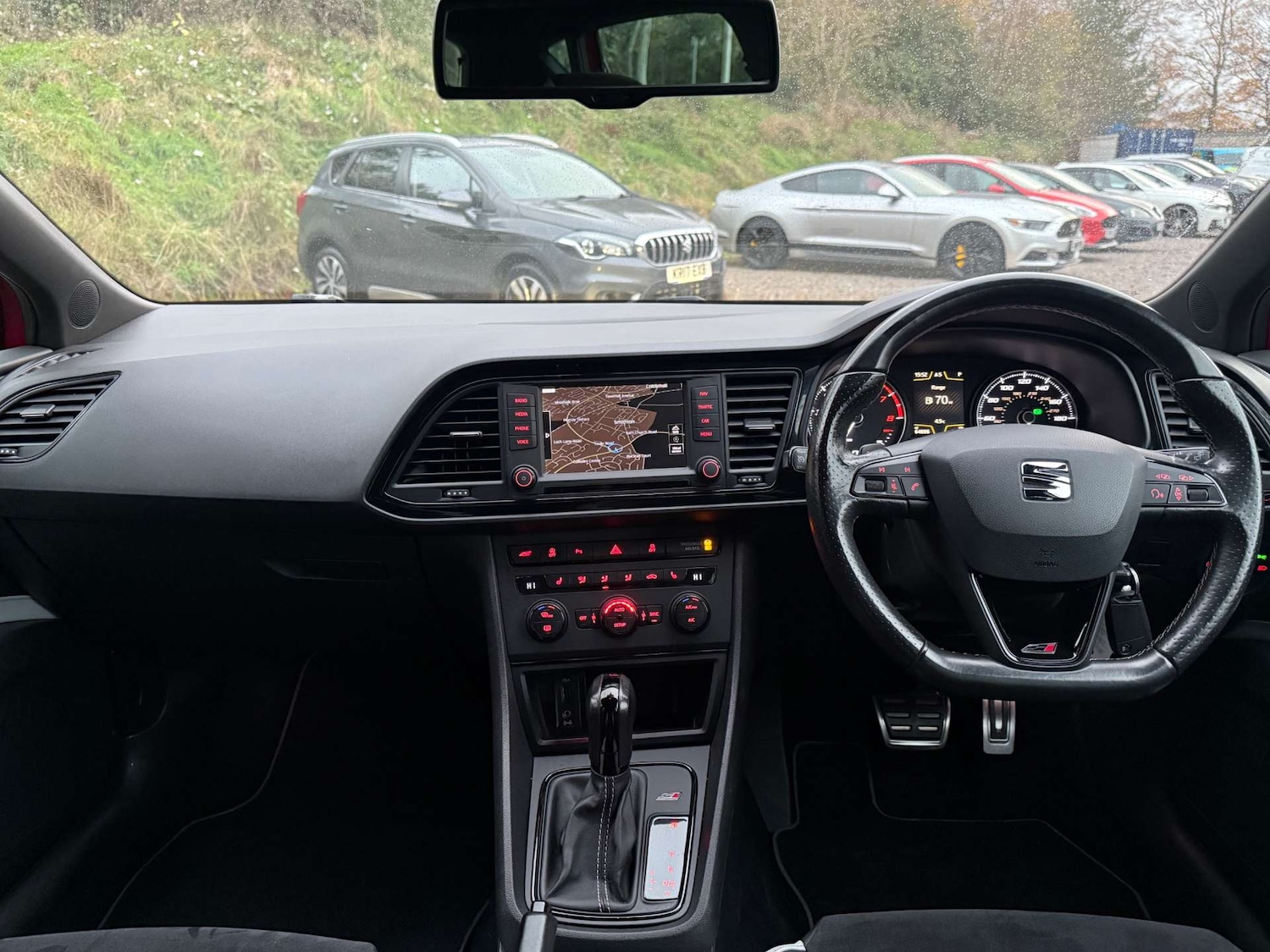 Used SEAT Leon 2015 for sale - 76685283: Photo 11