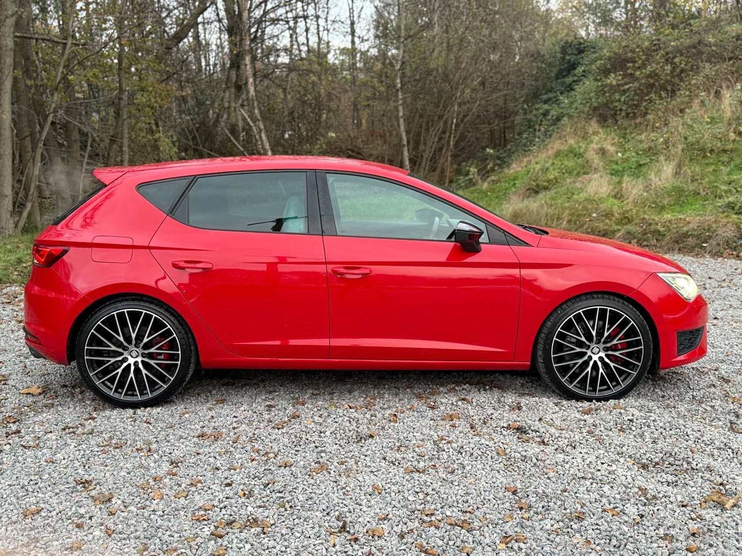 Used SEAT Leon 2015 for sale - 76685283: Photo 2