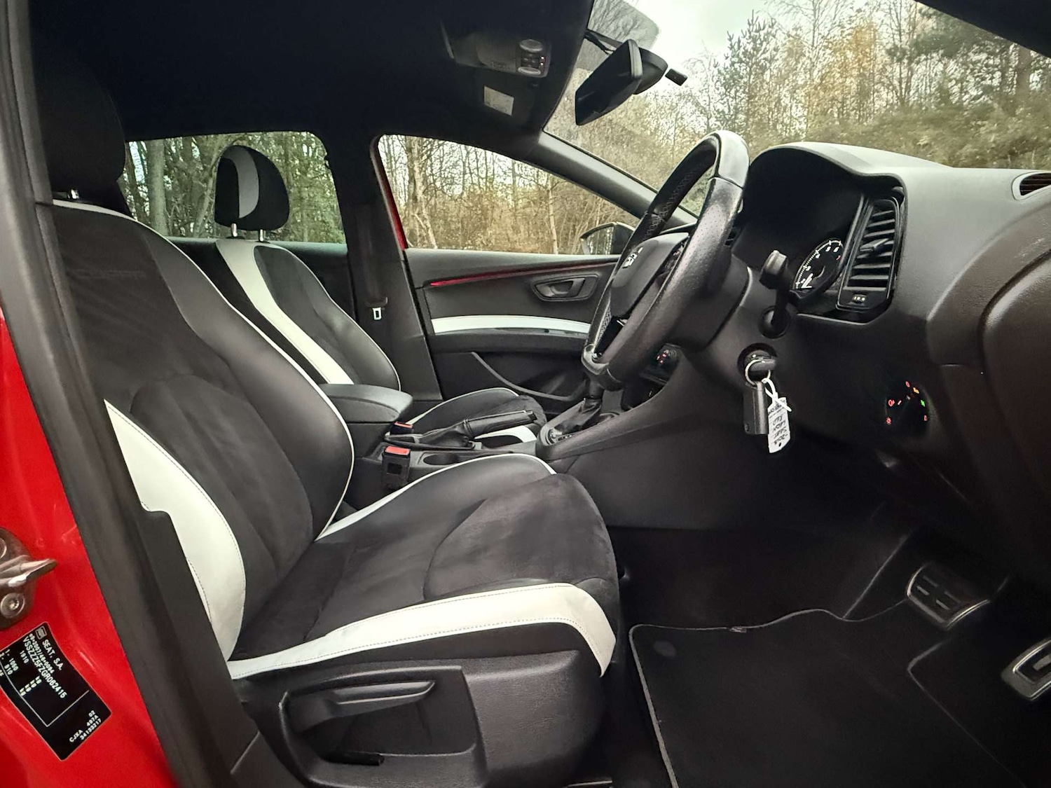 Used SEAT Leon 2015 for sale - 76685283: Photo 28