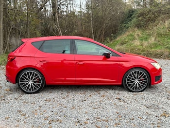 Used SEAT Leon 2015 for sale - 76685283: Photo