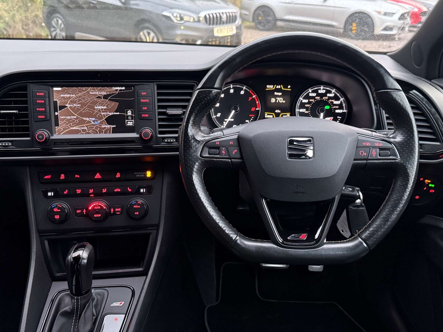 Used SEAT Leon 2015 for sale - 76685283: Photo 30