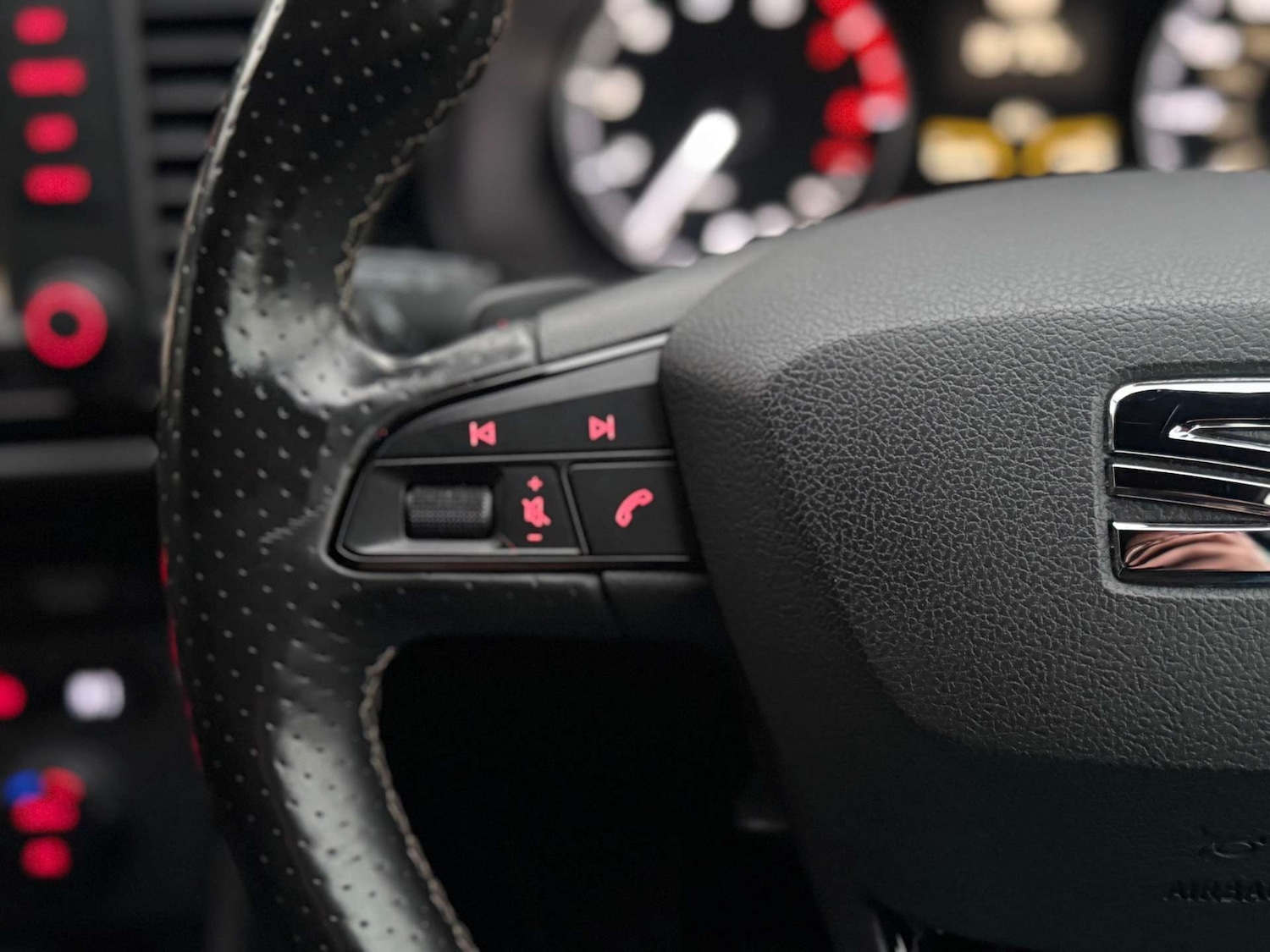 Used SEAT Leon 2015 for sale - 76685283: Photo 41