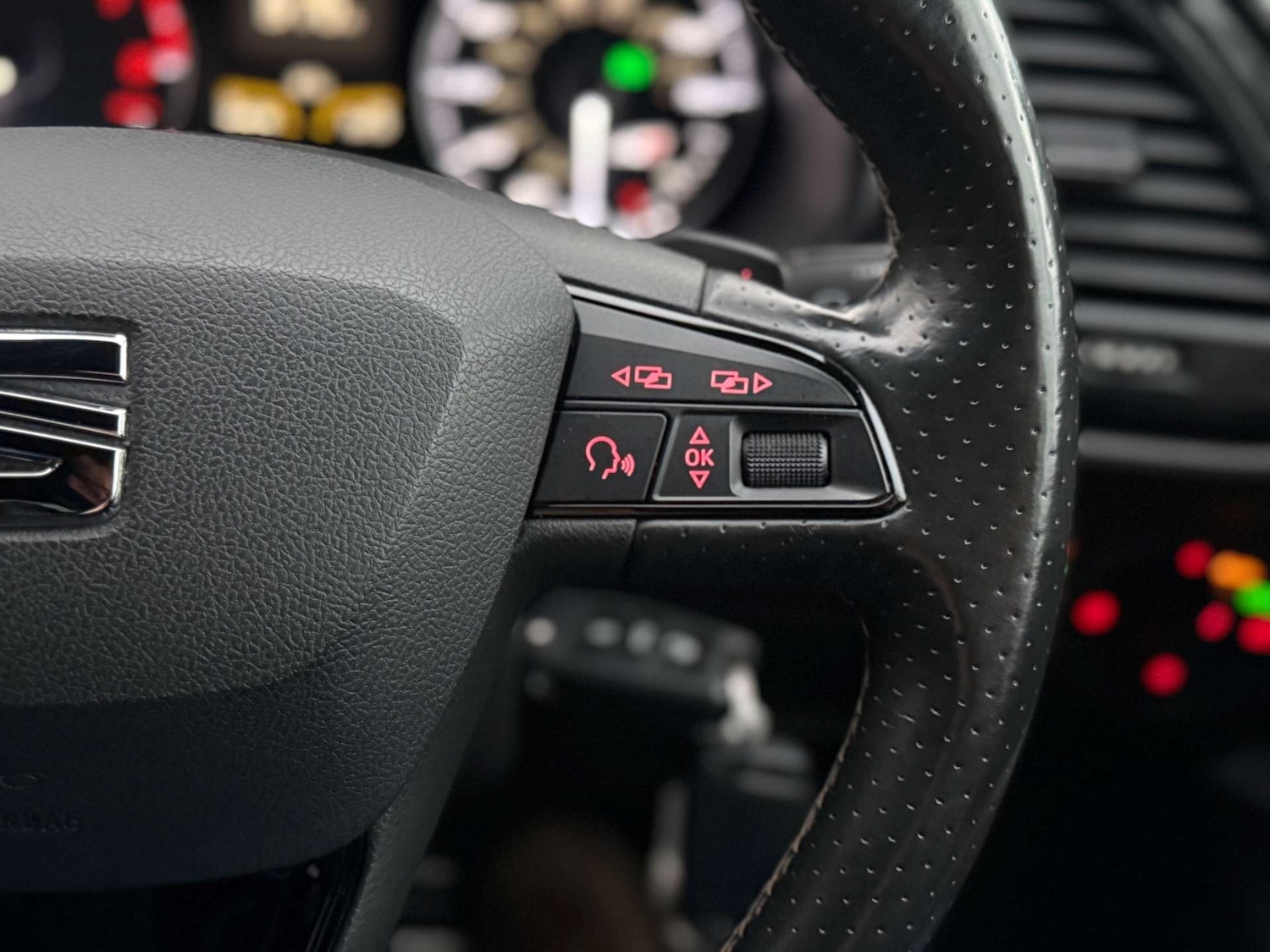 Used SEAT Leon 2015 for sale - 76685283: Photo 42