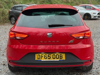 Used SEAT Leon 2015 for sale - 76685283: Photo
