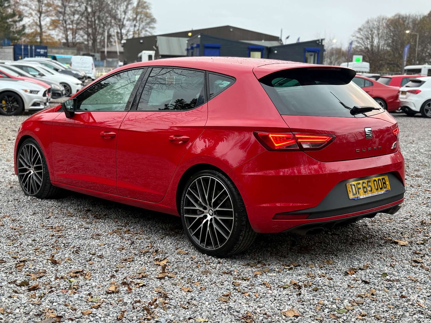 Used SEAT Leon 2015 for sale - 76685283: Photo 5