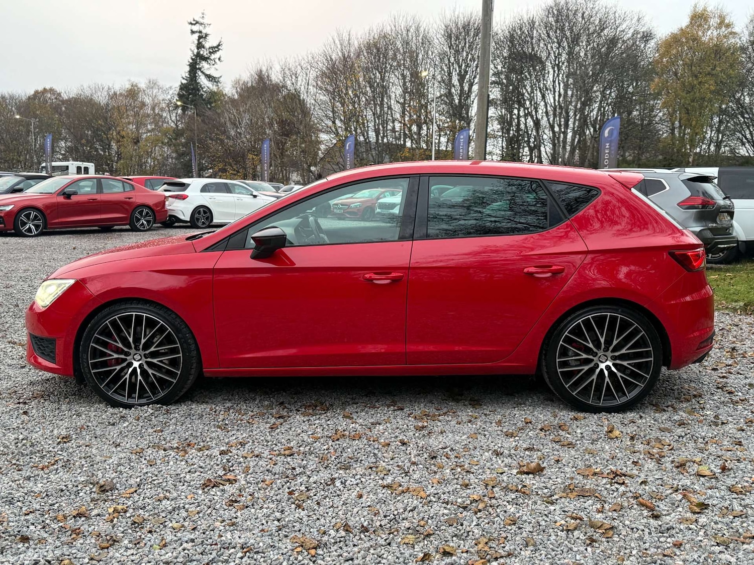 Used SEAT Leon 2015 for sale - 76685283: Photo 6