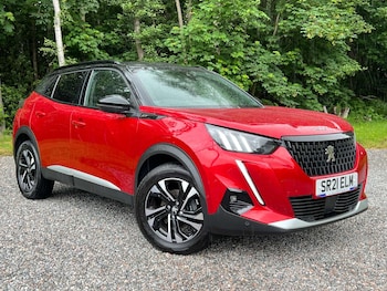 Used Peugeot 2008 2021 for sale - 78788832: Photo