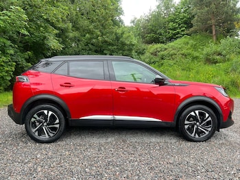 Used Peugeot 2008 2021 for sale - 78788832: Photo