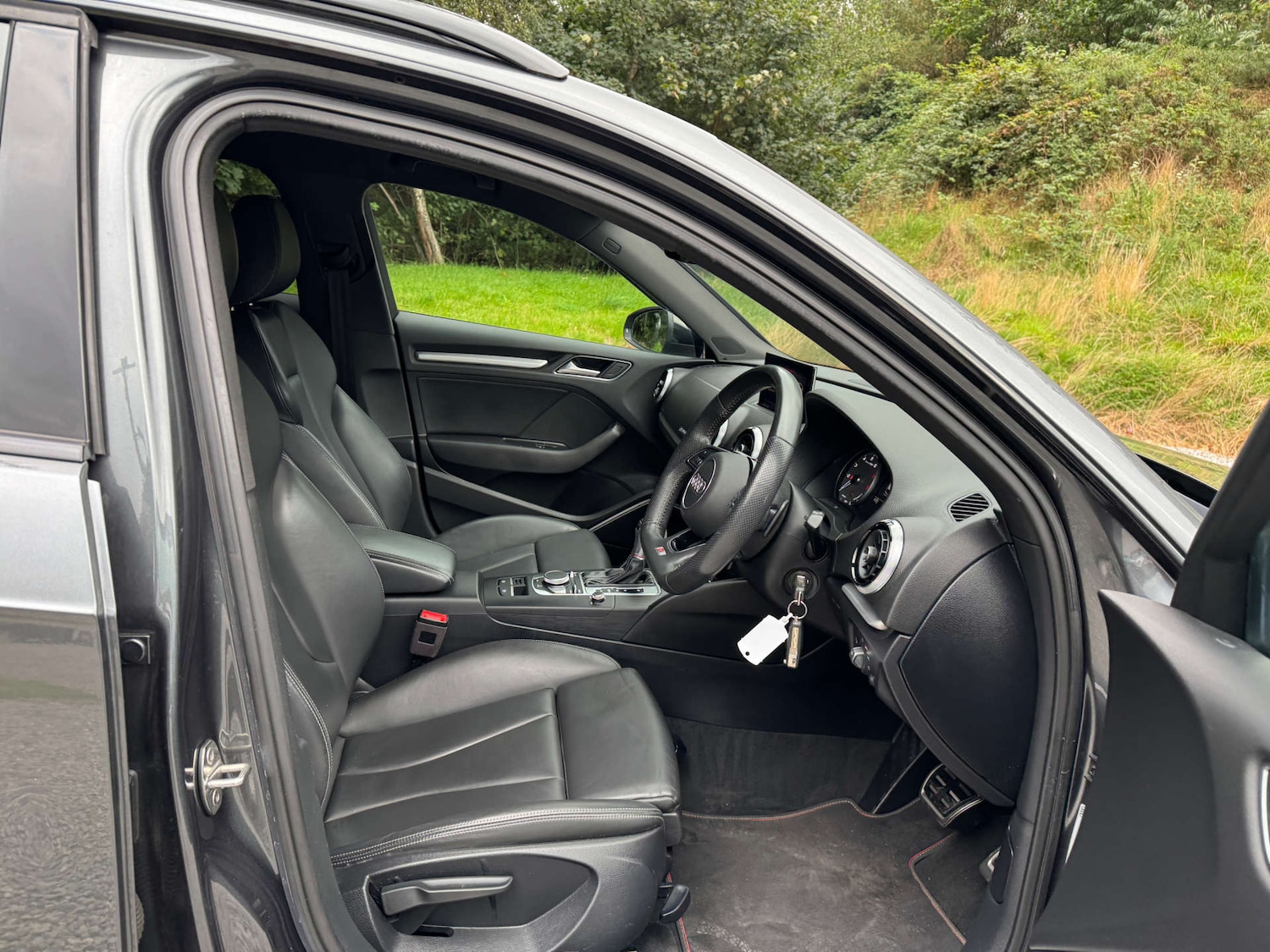 Vehicle 20