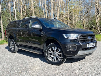 Used Ford Ranger 2022 for sale - 78345014: Photo