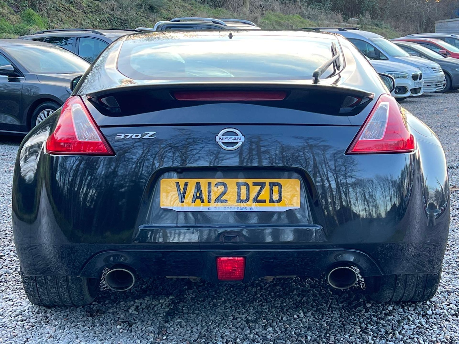 Used Nissan 370 Z 2012 for sale - 77353595: Photo 5