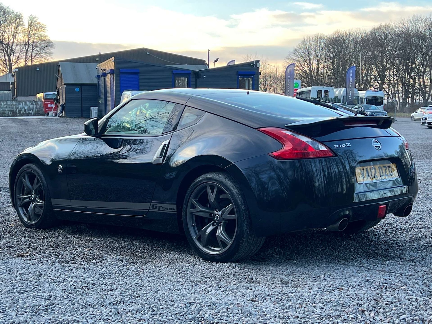 Used Nissan 370 Z 2012 for sale - 77353595: Photo 6
