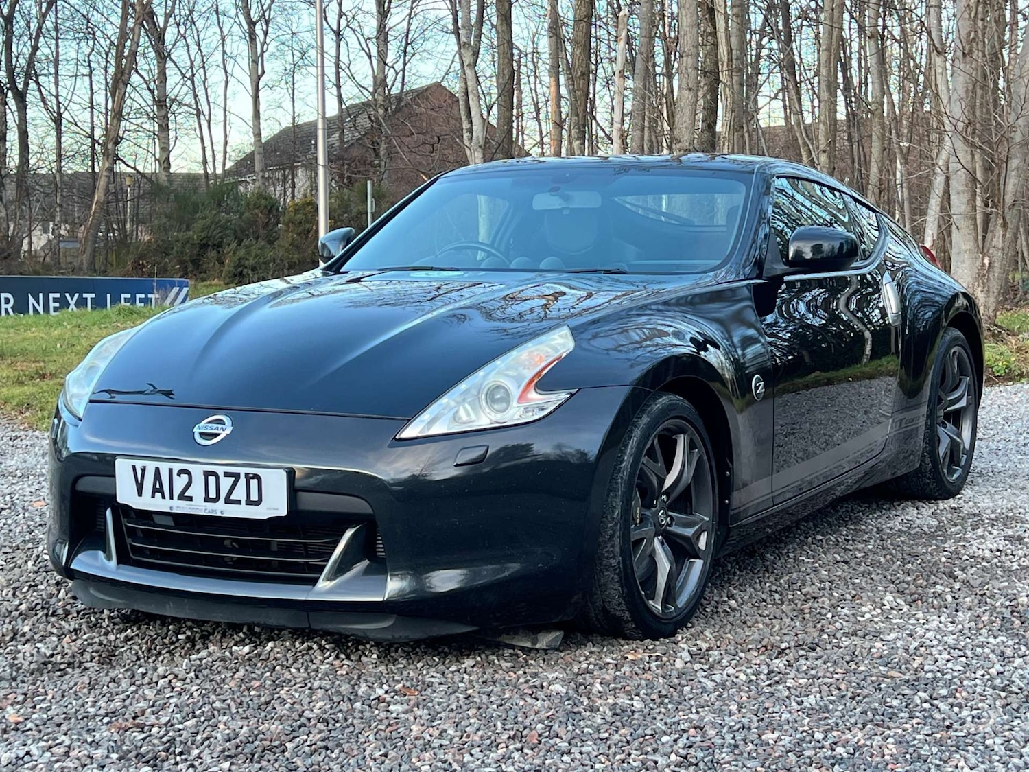 Used Nissan 370 Z 2012 for sale - 77353595: Photo 8