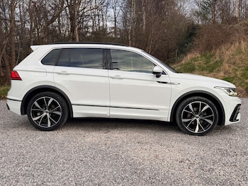 Used Volkswagen Tiguan 2021 for sale - 77905797: Photo