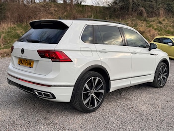 Used Volkswagen Tiguan 2021 for sale - 77905797: Photo