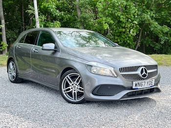 Used Mercedes-Benz A-Class 2017 for sale - 78680492: Photo
