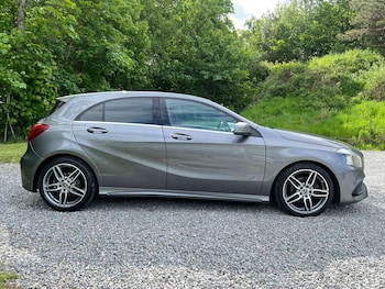 Used Mercedes-Benz A-Class 2017 for sale - 78680492: Photo