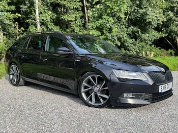 Used Skoda Superb 2019 for sale - 79683341: Photo