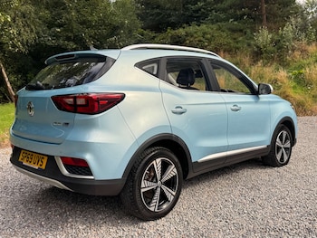 Used MG MG ZS 2019 for sale - 75546565: Photo