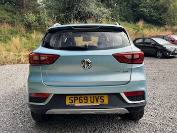 Used MG MG ZS 2019 for sale - 75546565: Photo