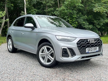 Used Audi Q5 2021 for sale - 78788829: Photo