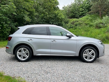Used Audi Q5 2021 for sale - 78788829: Photo