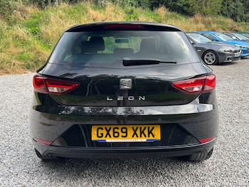 Used SEAT Leon 2019 for sale - 75525629: Photo