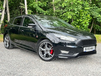 Used Ford Focus 2018 for sale - 78745579: Photo