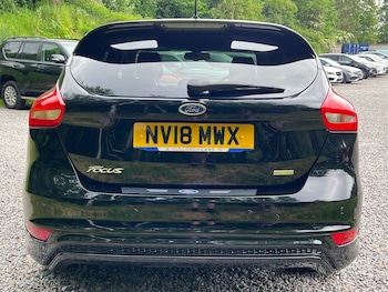 Used Ford Focus 2018 for sale - 78745579: Photo