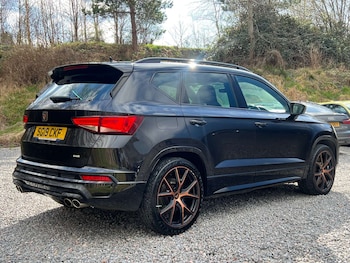 Used SEAT Ateca 2019 for sale - 77803641: Photo