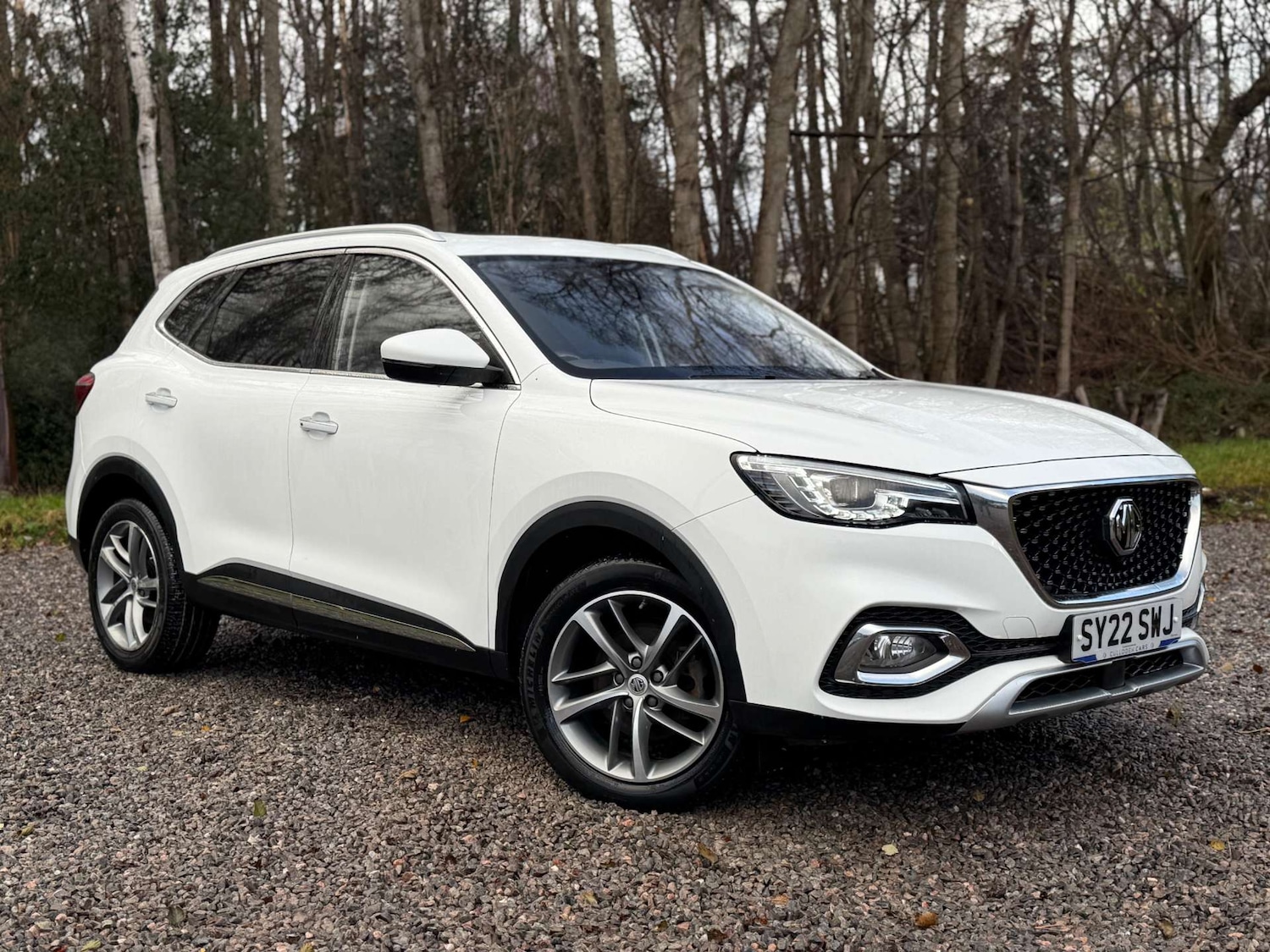 Used MG MG HS 2022 for sale - 76836430: Photo 1